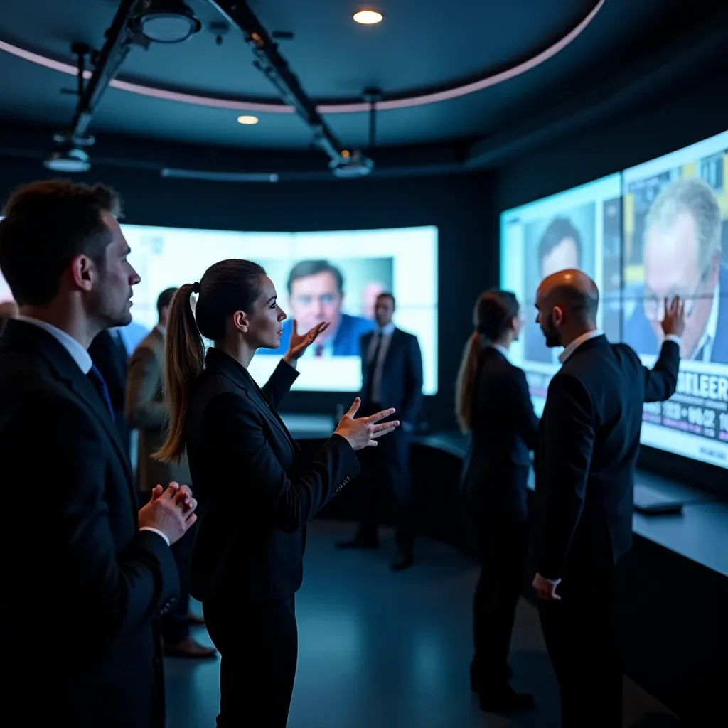 Workspace excellence